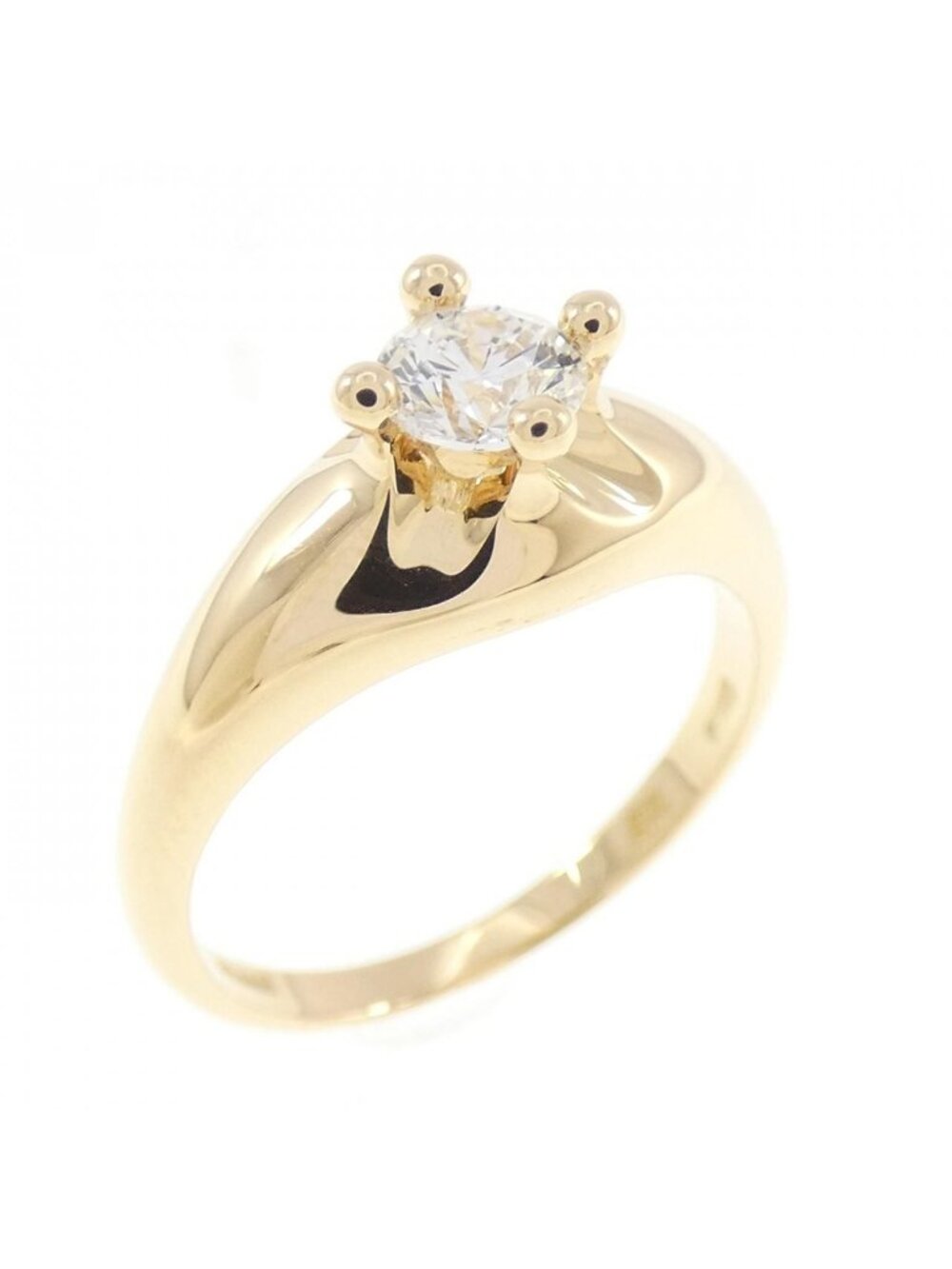 Bvlgari Corona Ring